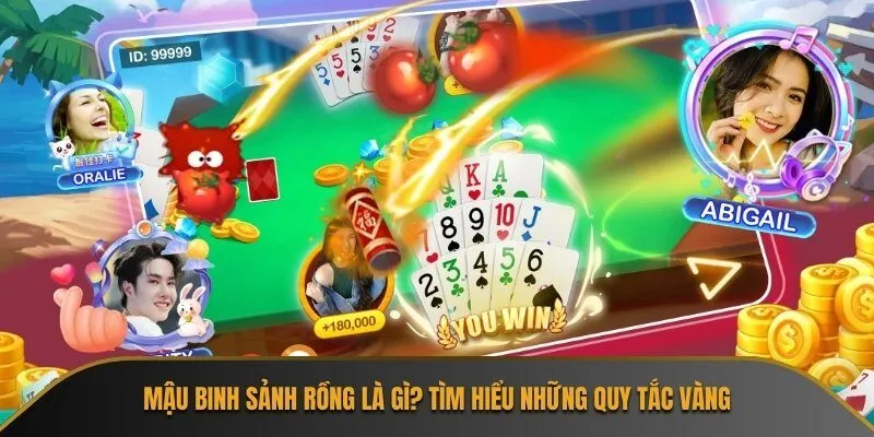 Mậu binh sảnh rồng là gì